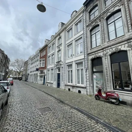Image 1 - Kleine Gracht 6A, 6211 CB Maastricht, Netherlands - Apartment for rent