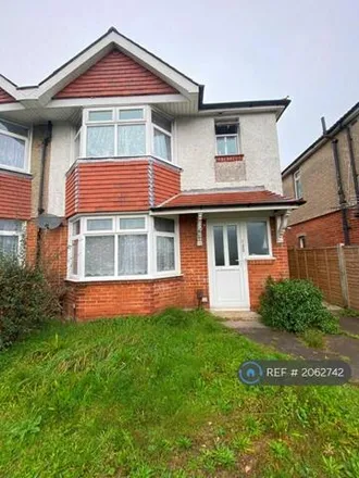 Rent this 6 bed duplex on 303 Burgess Road in Glen Eyre, Southampton