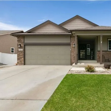 Buy this 5 bed house on 7551 Back Stretch Drive in Wellington, Larimer County