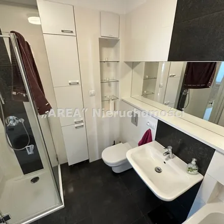 Rent this 3 bed apartment on Adama Asnyka 11 in 15-717 Białystok, Poland