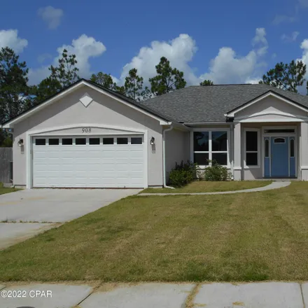 Buy this 4 bed house on 908 Amber Way in Panama City, FL 32404