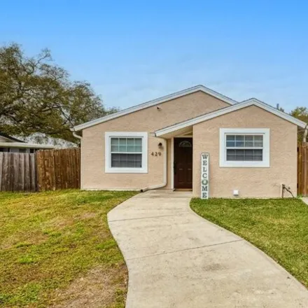 Buy this 3 bed house on 433 Patterson Avenue in Osprey, Sarasota County