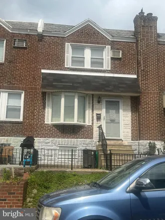 Buy this 3 bed townhouse on 4230 Markland Street in Philadelphia, PA 19124