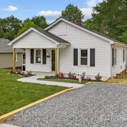Buy this 2 bed house on 268 Carolina Avenue in Forest City, NC 28043