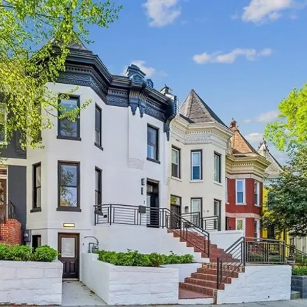Buy this 4 bed house on 21 Rhode Island Avenue Northeast in Washington, DC 20002