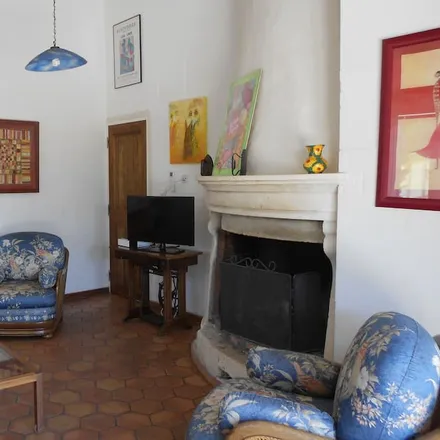 Rent this 1 bed house on 13990 Fontvieille