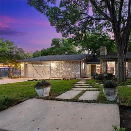 Buy this 4 bed house on 4844 Trail Crest Circle in Austin, TX 78735