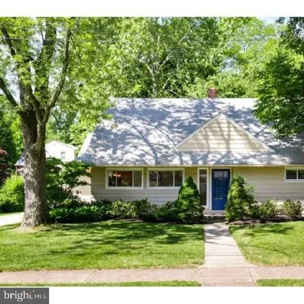 Image 1 - 326 Highland Avenue, West Moorestown, Moorestown Township, NJ 08057, USA - House for sale