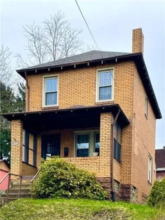 Buy this 2 bed house on 7787 Hope Way in Swissvale, Allegheny County