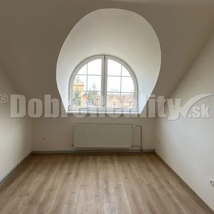 Rent this 3 bed apartment on Rimavské Soboty in 280 02 Kolín, Czechia