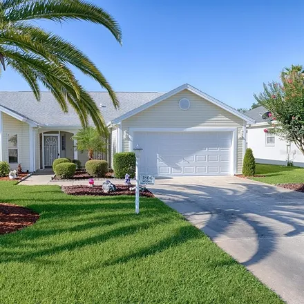 Buy this 3 bed house on 1808 Santana Way in The Villages, FL 32162