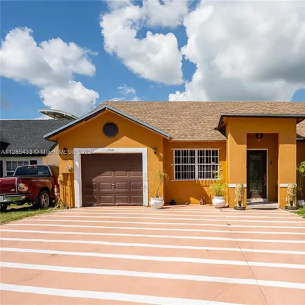 Buy this 3 bed house on 25108 Southwest 129th Place in Naranja, Miami-Dade County