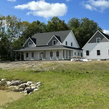 Buy this 4 bed house on 420 Sawyer Road in Hampden, ME 04444