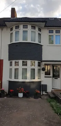 Rent this 2 bed house on London in Perry Vale, GB