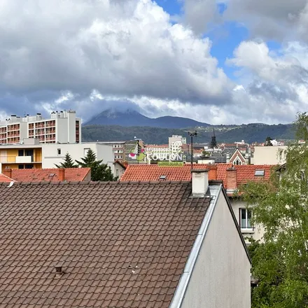 Image 7 - Boulevard Jacques Bingen, 63000 Clermont-Ferrand, France - Apartment for rent