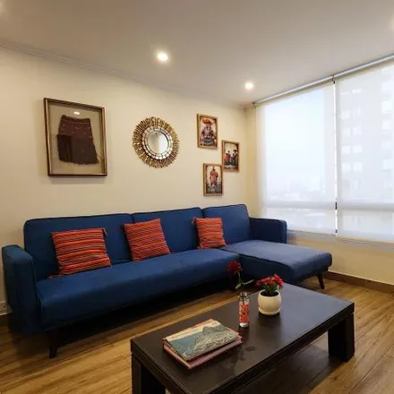 Rent this 1 bed apartment on 28 of July Avenue 895 in Miraflores, Lima Metropolitan Area 15074