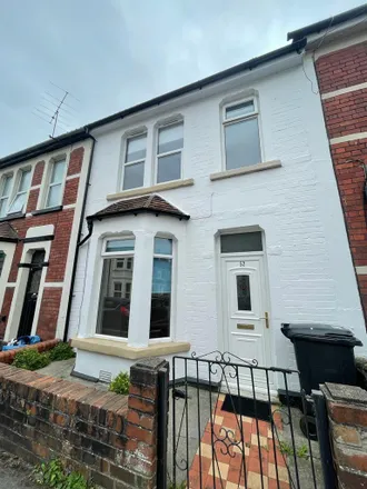 Rent this 4 bed townhouse on 50 Hayward Road in Bristol, BS5 9PZ