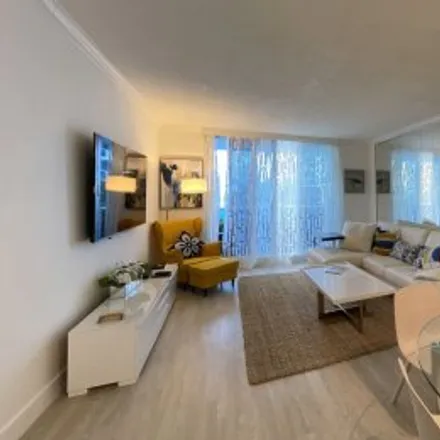 Buy this 1 bed apartment on #625,2301 Collins Avenue in South Beach, Miami Beach