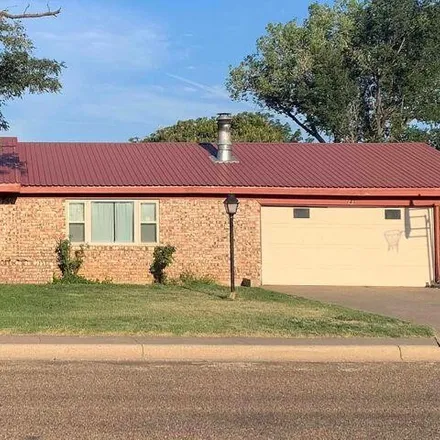 Buy this 3 bed house on 121 Plum Avenue in Dumas, TX 79029