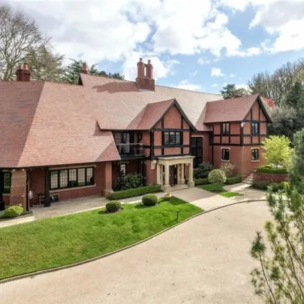 Buy this 6 bed house on Fallibroome House in 68 Macclesfield Road, Prestbury