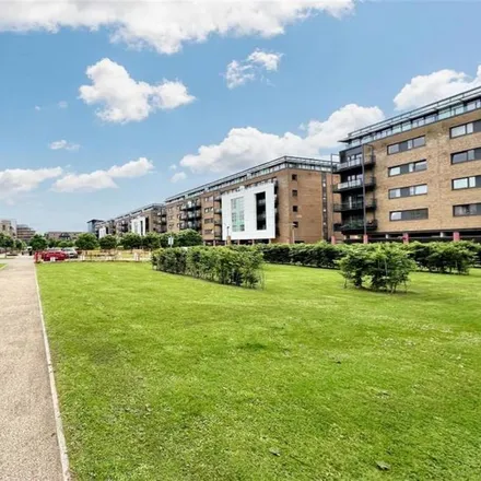 Rent this 1 bed apartment on Dovercourt House in Butetown Link, Cardiff