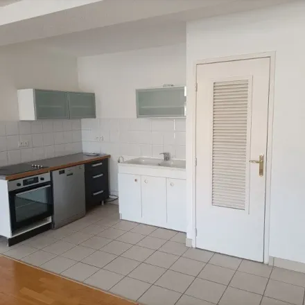 Rent this 2 bed apartment on 11 Rue Sainte-Marie in 57045 Metz, France