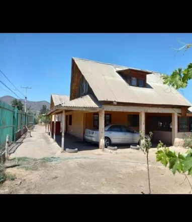 Buy this 3 bed house on El Pimiento in Melipilla, Chile