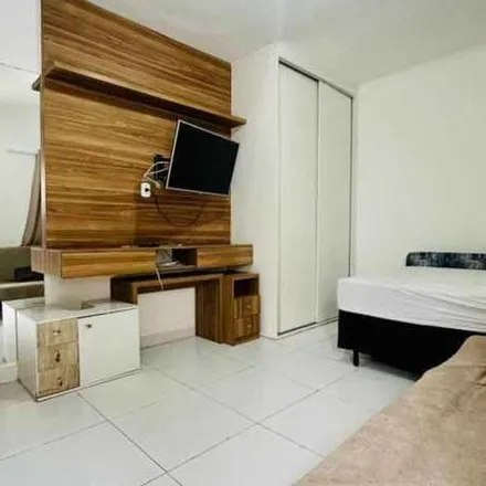 Buy this 1 bed apartment on Rua Amazonas in Canto do Forte, Praia Grande - SP