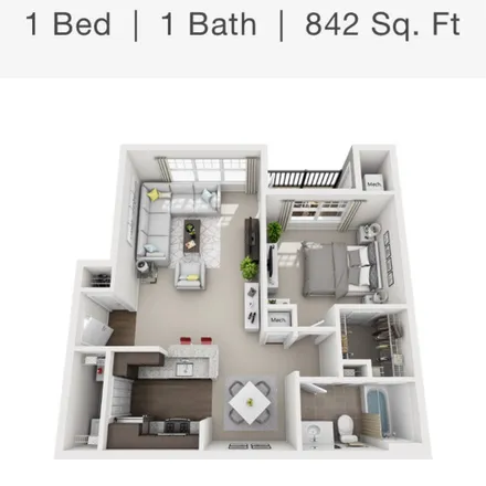 Rent this 1 bed apartment on 4200 in 4000;4111;4112;4113;4114;4121;4122;4123;4124;4131;4132;4133;4134;4211;4212;4213;4214;4221;4222;4223;4224;4231;4232;4233;4234 Inwood Drive, Woburn