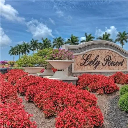 Image 2 - 6805 Ascot Drive, Lely Resort, Lely, FL 34113, USA - Condo for rent