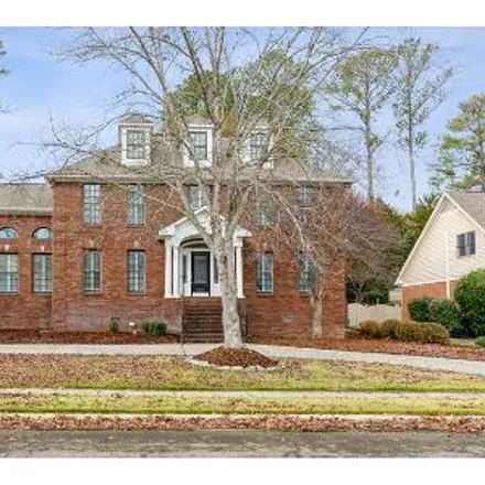 Buy this 4 bed house on 2846 Castle Pine Circle in Huntsville, AL 35763