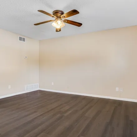 Rent this 2 bed apartment on 1049 Wynn Terrace in Arlington, TX 76010