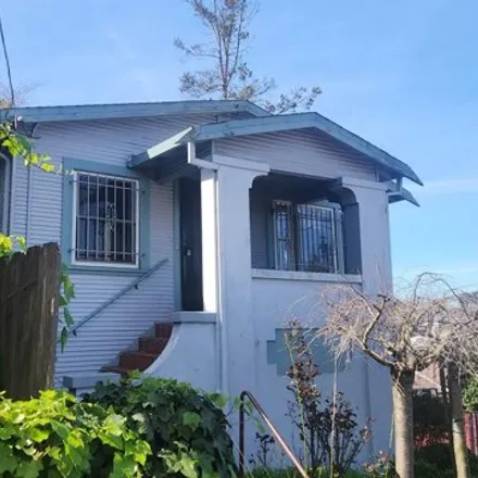 Buy this 2 bed house on 1415 East 23rd Street in Oakland, CA 94622
