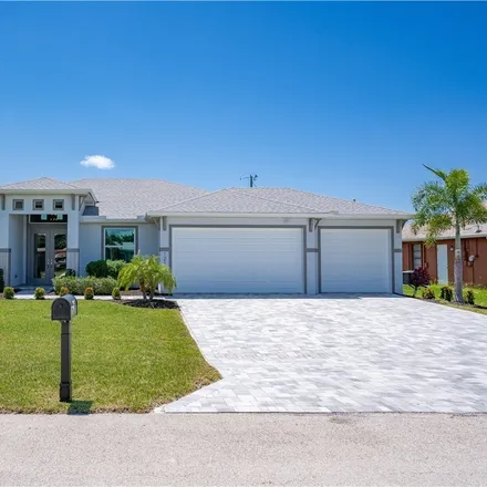 Buy this 3 bed house on 1210 Southeast 37th Terrace in Cape Coral, FL 33904