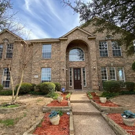 Image 1 - 6417 Day Spring Drive, The Colony, TX 75056, USA - House for rent