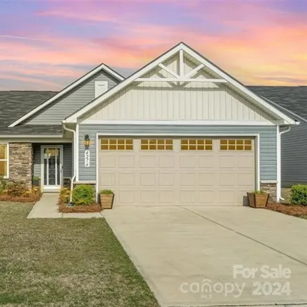 Buy this 3 bed house on Stream Dale Circle Northwest in Concord, NC 28027