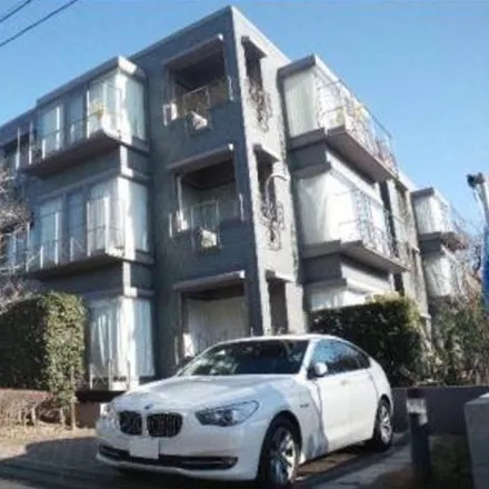 Rent this 2 bed apartment on unnamed road in Yakumo 5-chome, Meguro