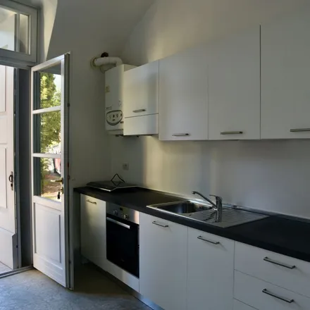 Rent this 1 bed apartment on Via Spré in 38128 Trento TN, Italy