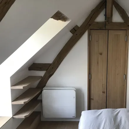 Rent this 1 bed house on Durtal in Rue des Déportés, 49430 Durtal