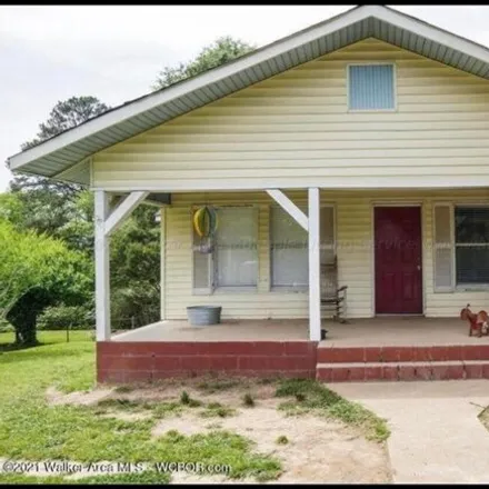Buy this 3 bed house on 416 High Street in Cordova, Walker County