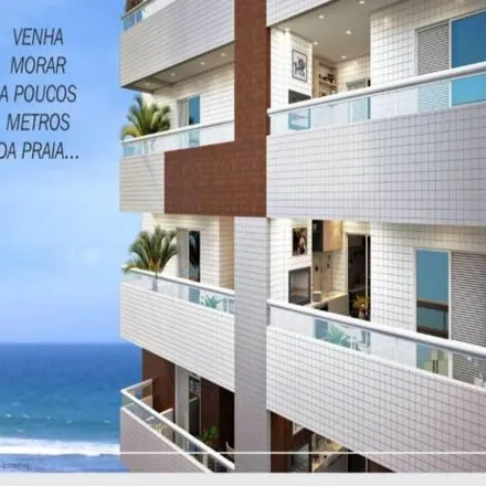 Buy this 2 bed apartment on Avenida Presidente Kennedy in Vila Caiçara, Praia Grande - SP