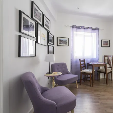 Rent this 1 bed apartment on Rua das Fontaínhas a São Lourenço in 1100-341 Lisbon, Portugal