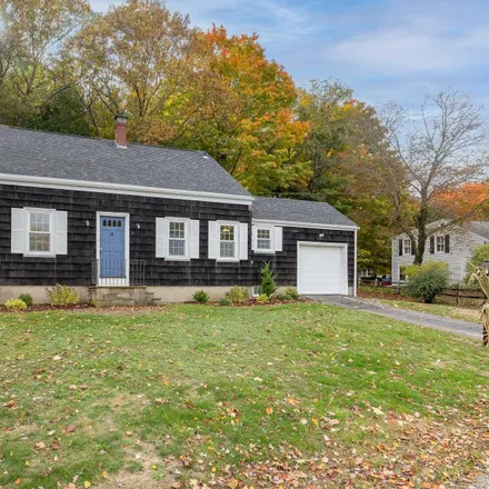 Buy this 2 bed house on 4 Mountainview Terrace in Rye, Rockingham County