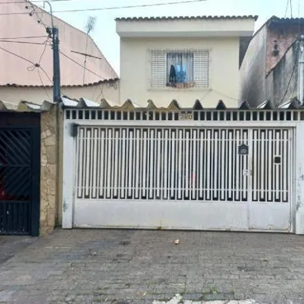 Buy this 3 bed house on Rua Mamanguape in Parque Jaçatuba, Santo André - SP