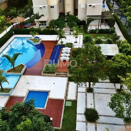 Buy this 3 bed apartment on Avenida Maria Emília dos Santos de Angelis in Jardim Nova Europa, Campinas - SP