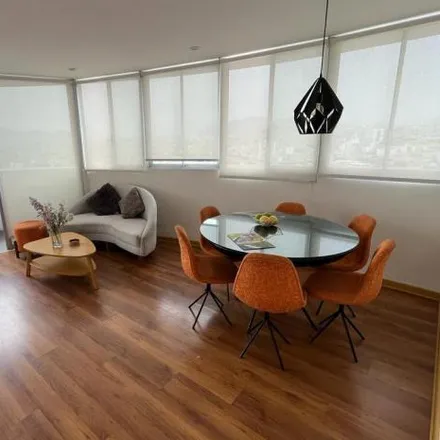 Rent this 3 bed apartment on Torre Lux in Avenida Paseo de la República, Lince