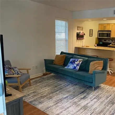 Rent this 1 bed condo on 7685 Northcross Drive in Austin, TX 78757