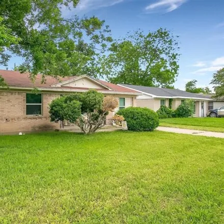 Buy this 4 bed house on 7815 Woodshire Drive in Dallas, TX 75232