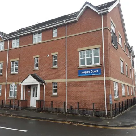 Rent this 2 bed apartment on Wesley Street in Oldbury, B69 4DL