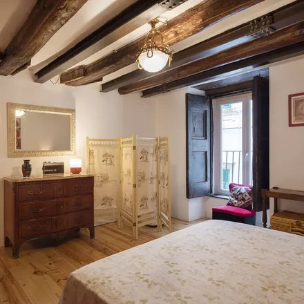 Rent this 1 bed apartment on Naples in Napoli, Italy